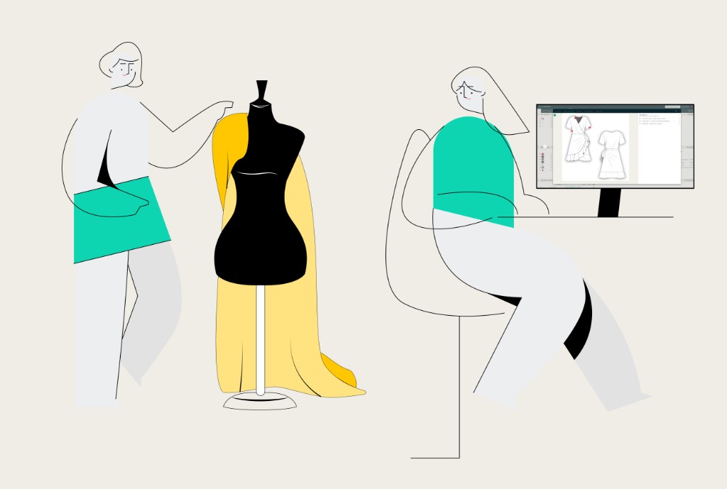 Fashion design and apparel